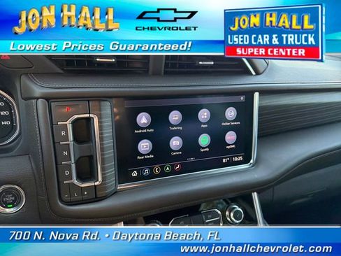 Used 2021 GMC Yukon XL Denali w/ Denali Premium Package AWD/4WD image 29
