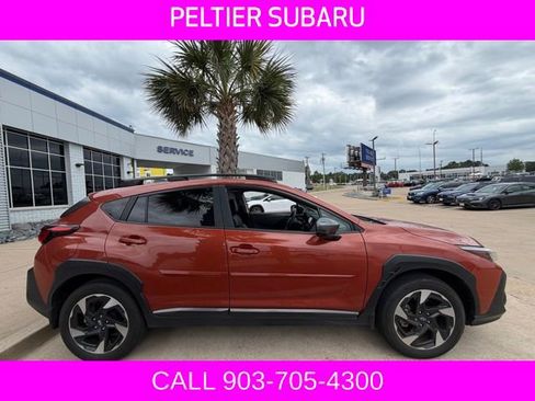 Used 2024 Subaru Crosstrek 2.5i Limited AWD/4WD image 20