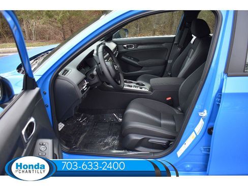 New 2026 Honda Civic Sport image 24