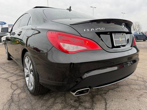 Used 2016 Mercedes-Benz CLA 250 image 8