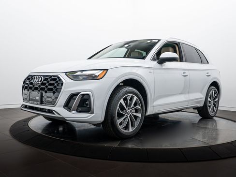 Certified 2024 Audi Q5 2.0T Premium Plus AWD/4WD image 7