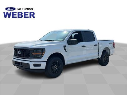 New 2026 Ford F150 STX