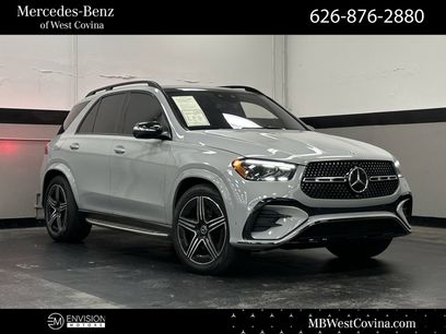 Certified 2024 Mercedes-Benz GLE 450 4MATIC
