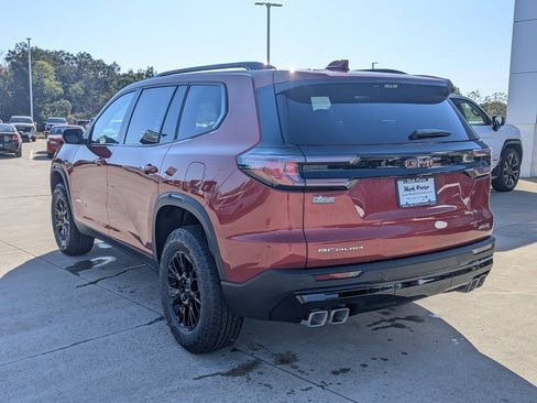 New 2026 GMC Acadia AT4 w/ Luxury Package image 8
