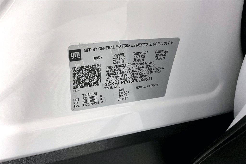 Used 2023 GMC Terrain SLT w/ Elevation Edition FWD image 32