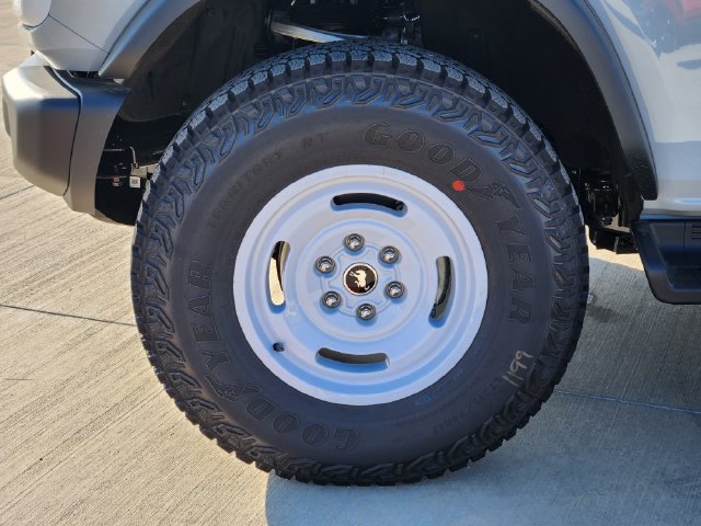 New 2026 Ford Bronco Heritage Edition AWD/4WD image 7