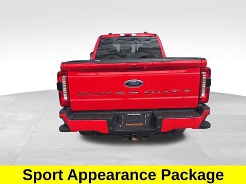 Certified 2023 Ford F250 Lariat w/ Lariat Ultimate Package AWD/4WD image 4