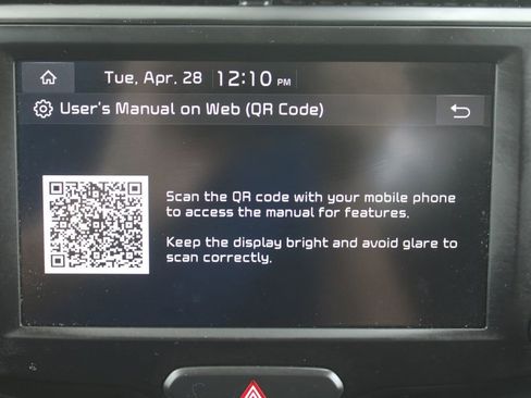 Certified 2025 Kia Soul LX FWD image 41