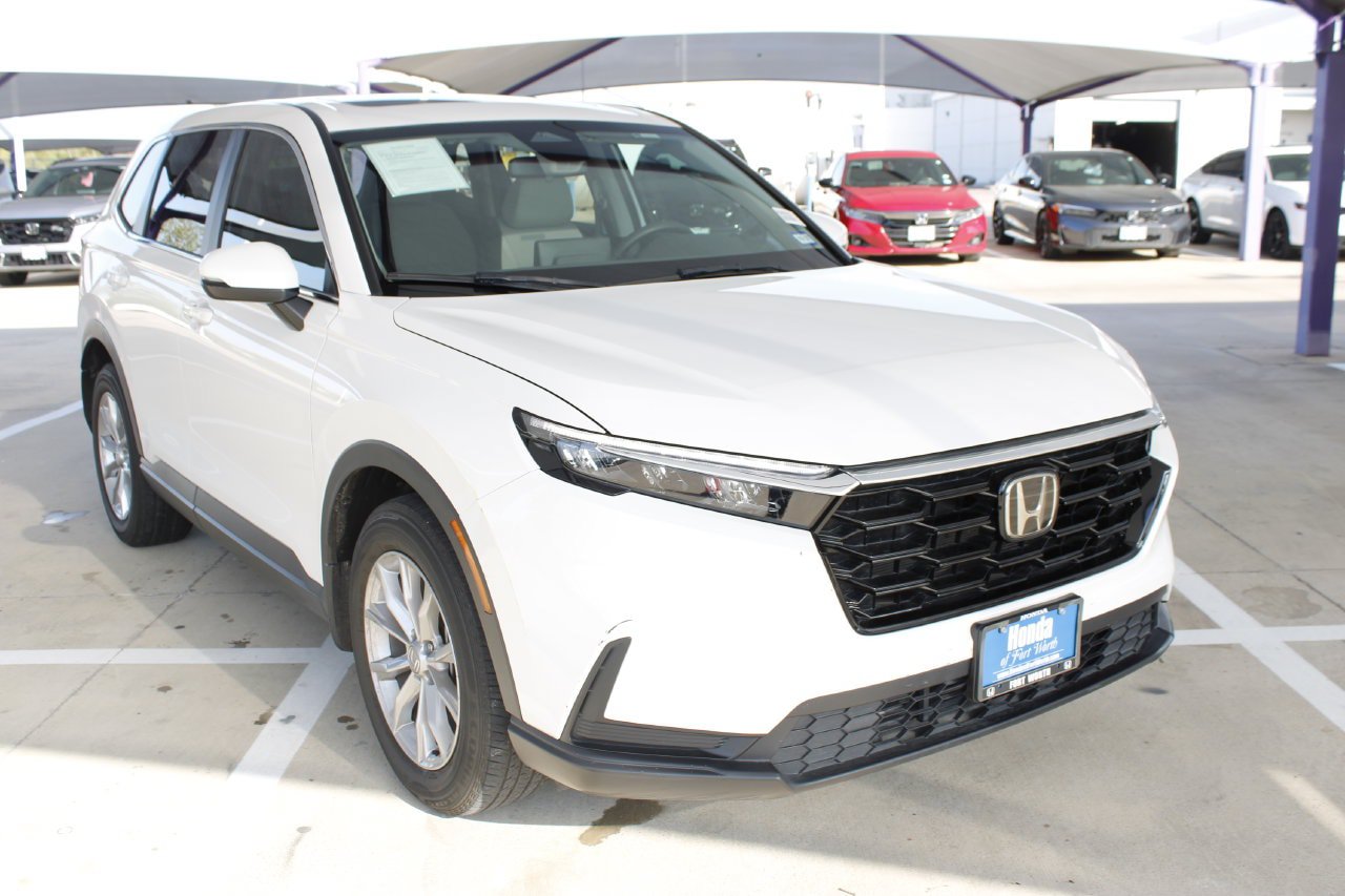 Used 2024 Honda CR-V EX image 9