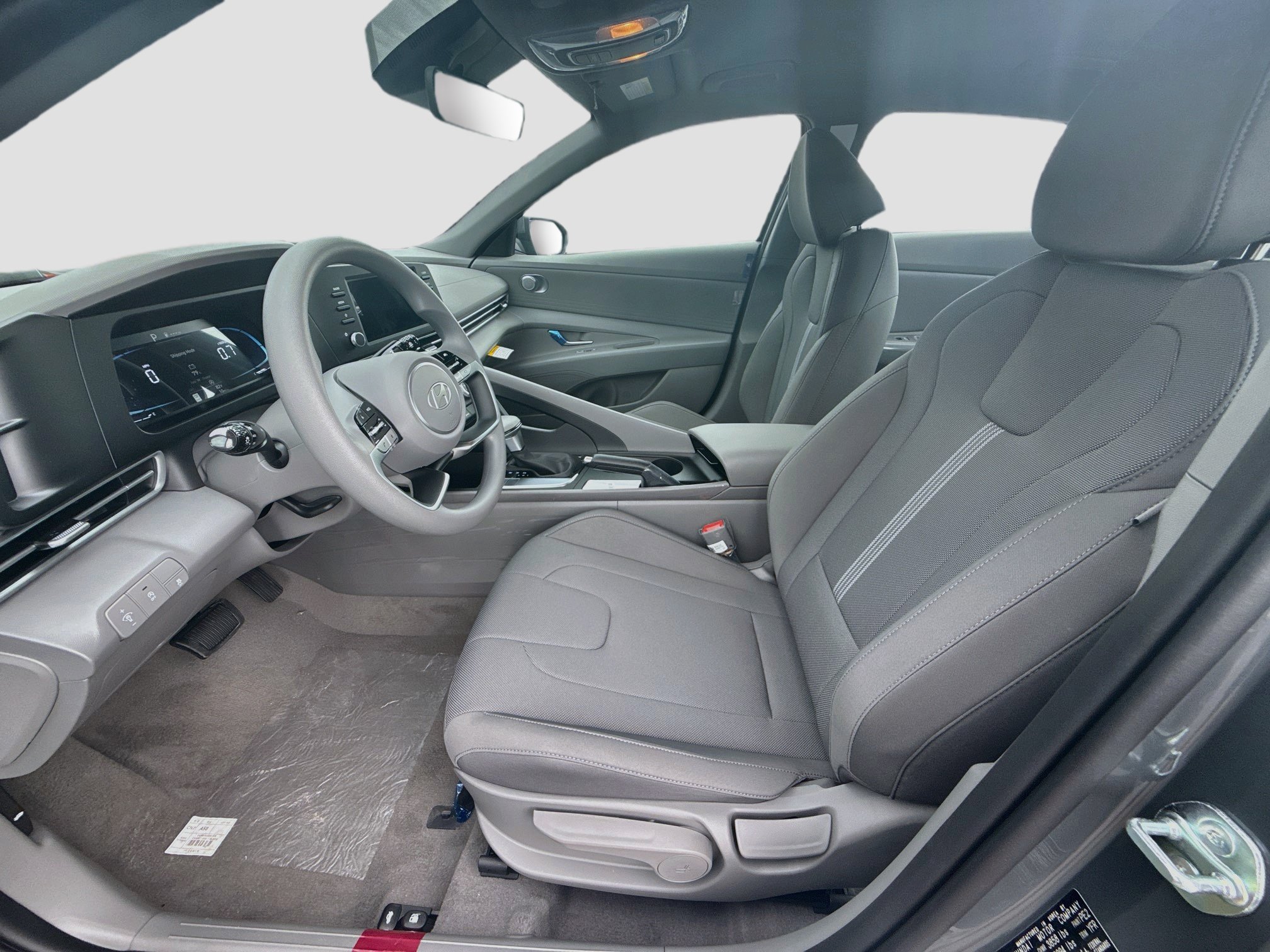 New 2026 Hyundai Elantra SE FWD image 14