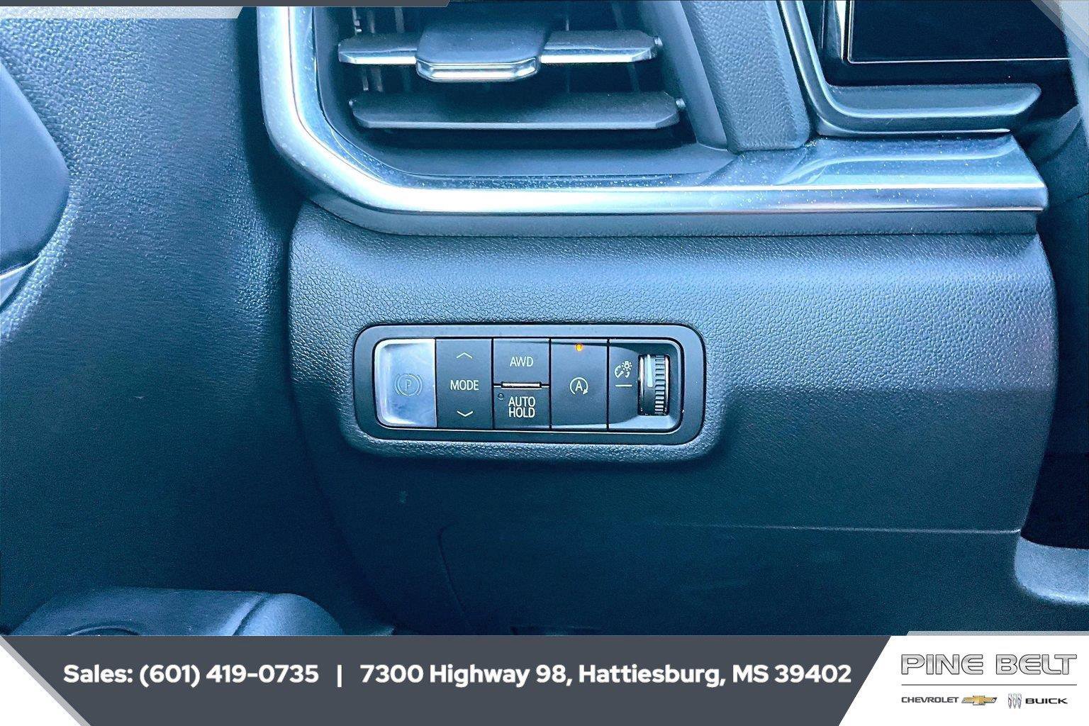 Used 2026 GMC Terrain Elevation AWD/4WD image 23