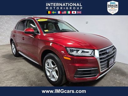 Used 2018 Audi Q5 2.0T Premium Plus w/ Premium Plus Package