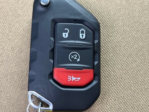 New 2026 Jeep Wrangler Unlimited Sport AWD/4WD image 14