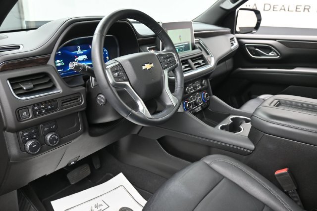 Used 2023 Chevrolet Tahoe LT w/ LT Signature Plus Package AWD/4WD image 14