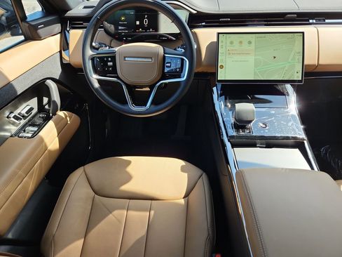 New 2026 Land Rover Range Rover Sport SE AWD/4WD image 4