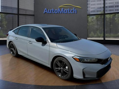 Used 2026 Honda Civic Si image 11