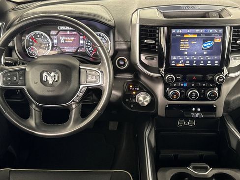 Used 2024 RAM 1500 Laramie AWD/4WD image 11