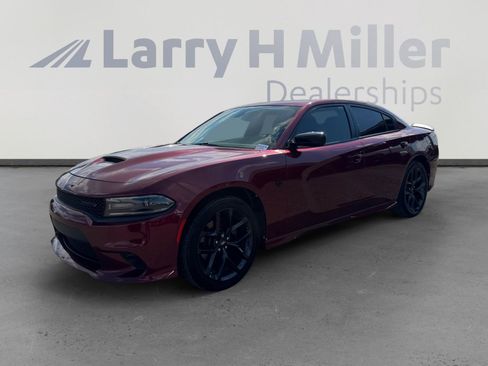 Used 2020 Dodge Charger GT w/ Blacktop Package RWD image 1