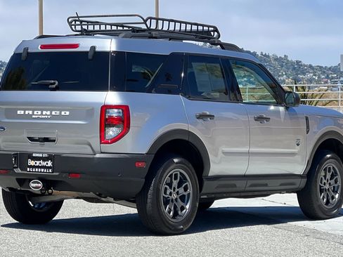 Used 2022 Ford Bronco Sport Big Bend w/ Convenience Package image 4