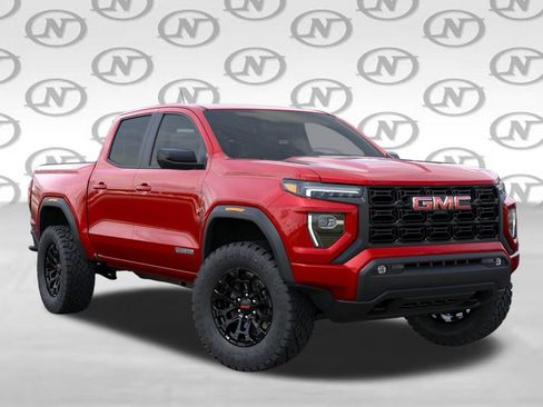 New 2026 GMC Canyon Elevation w/ Convenience Package AWD/4WD image 8