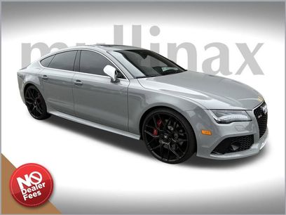 Used 2015 Audi RS 7 Prestige