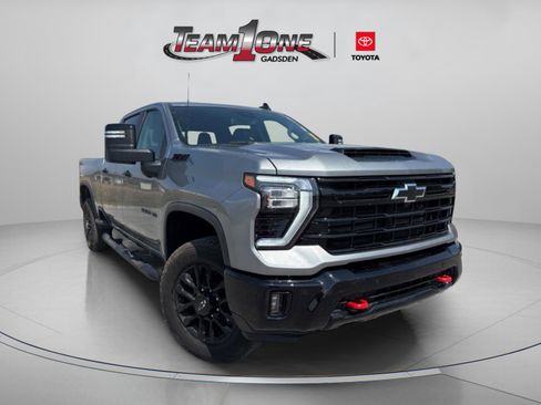 Used 2026 Chevrolet Silverado 2500 LT w/ Trail Boss Package image 1
