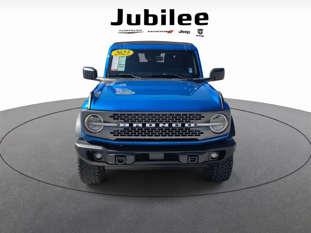Used 2023 Ford Bronco Badlands AWD/4WD image 2