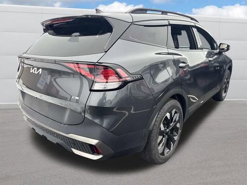 Used 2023 Kia Sportage X-Line image 11