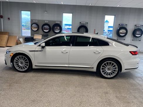 Used 2019 Volkswagen Arteon SEL Premium AWD/4WD image 11