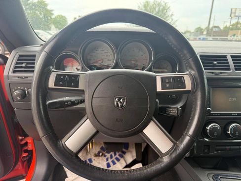 Used 2009 Dodge Challenger SRT8 w/ SRT Option Group II image 14