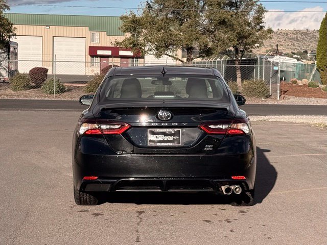 Used 2023 Toyota Camry SE w/ Cold Weather Package AWD/4WD image 4