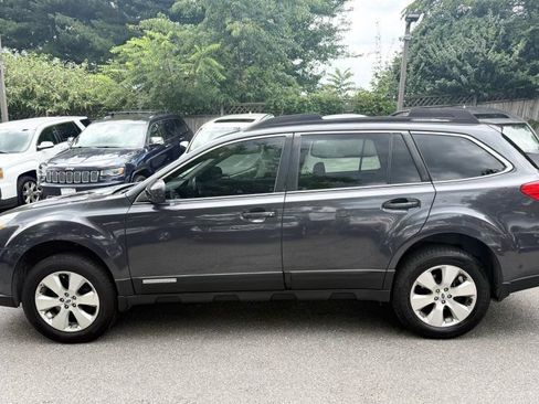 Used 2012 Subaru Outback 3.6R Limited AWD/4WD image 4
