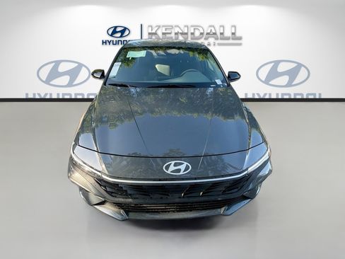 New 2026 Hyundai Elantra Sport FWD image 2