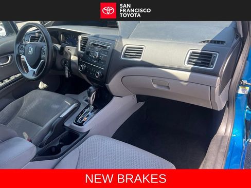 Used 2015 Honda Civic LX image 19