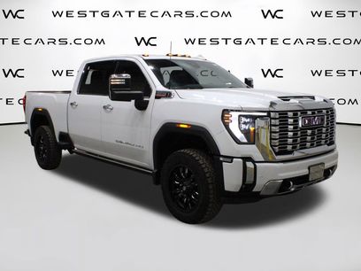 Used 2024 GMC Sierra 2500 Denali w/ Denali Reserve Package
