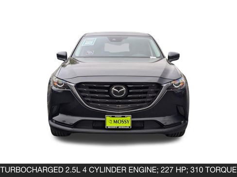 Used 2023 MAZDA CX-9 Touring Plus image 4