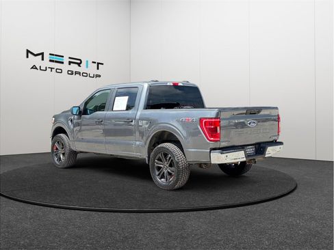 Used 2023 Ford F150 XLT w/ Trailer Tow Package AWD/4WD image 7