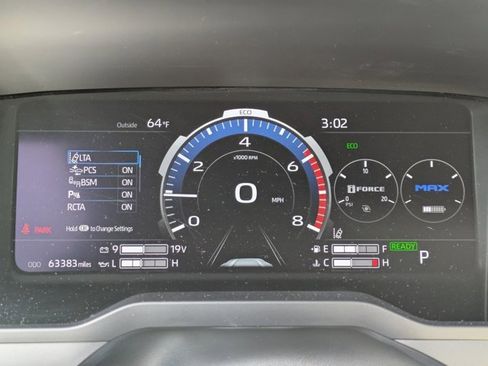 Used 2024 Toyota Sequoia Capstone image 31