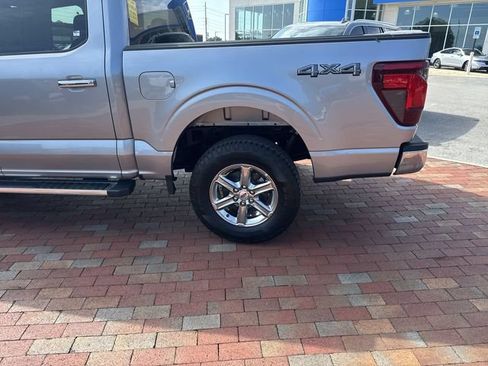 Used 2025 Ford F150 XLT w/ Equipment Group 301A Standard AWD/4WD image 6