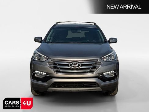 Used 2018 Hyundai Santa Fe Sport 2.0T image 2