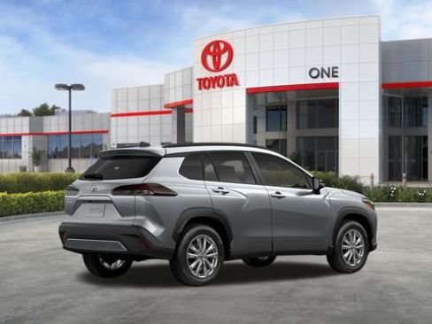 New 2026 Toyota Corolla Cross LE AWD/4WD image 13