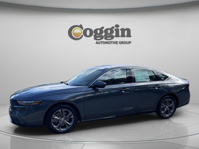 New 2025 Honda Accord EX-L