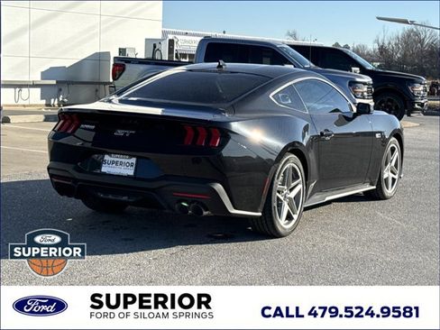 New 2026 Ford Mustang GT Premium RWD image 3