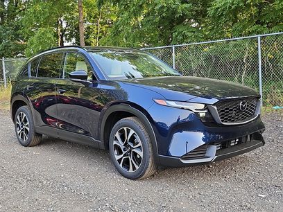 New 2026 MAZDA CX-5 Preferred
