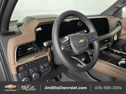 New 2025 Chevrolet Tahoe High Country image 16