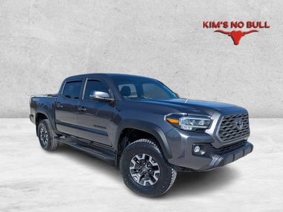 Certified 2022 Toyota Tacoma TRD Off-Road