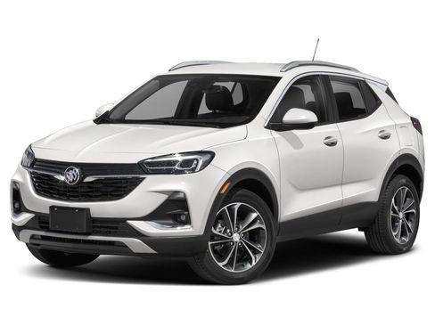 Certified 2020 Buick Encore GX Essence FWD image 52