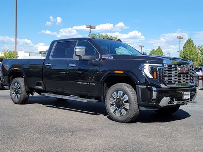 New 2026 GMC Sierra 2500 Denali w/ Denali Reserve Package