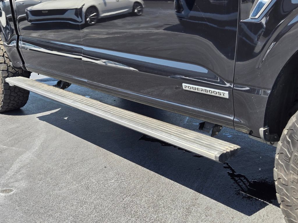 Used 2023 Ford F150 Platinum w/ Equipment Group 701A High AWD/4WD image 21
