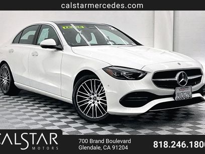 Used 2025 Mercedes-Benz C 300 Sedan